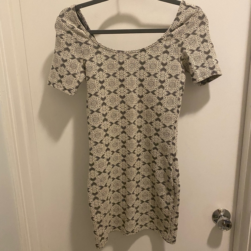 Topshop Mini Dress